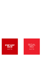 The Universal Reds - Red Lipstick Set